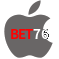 Aplicativo Bet76 para iOS