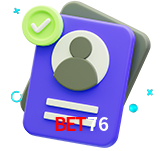 Tornar-se um membro do Bet76 é muito simples