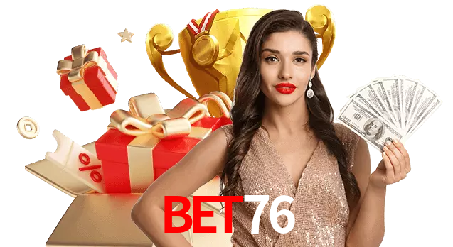 Jogue com dealers reais no Bet76!