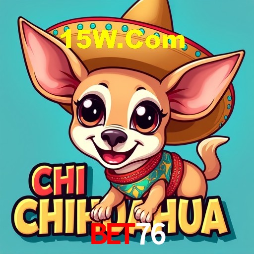 Interface do App Bet76