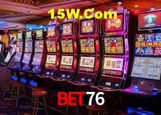 Provedores de Jogos Bet76
