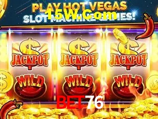 Jogos populares e pagamentos rápidos na Bet76