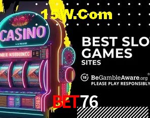 Loterias online na Bet76