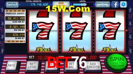 Benefícios da Conta Bet76