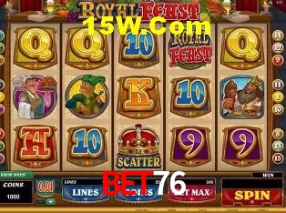 Apostas de Futebol Bet76