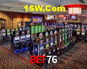 Biblioteca de slots populares na Bet76