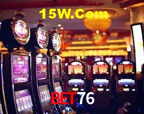 Tecnologia da Plataforma Bet76