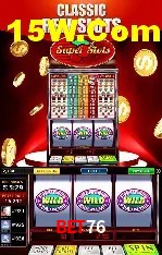 Bet76 Belo Horizonte - Jackpots