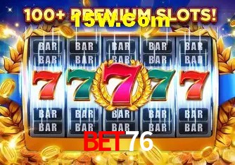 Bet76 - User Statistics