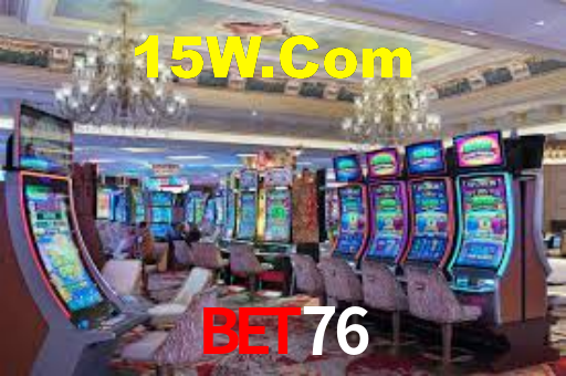 Bet76: Seu Cassino Premiado com Pagamentos Rápidos