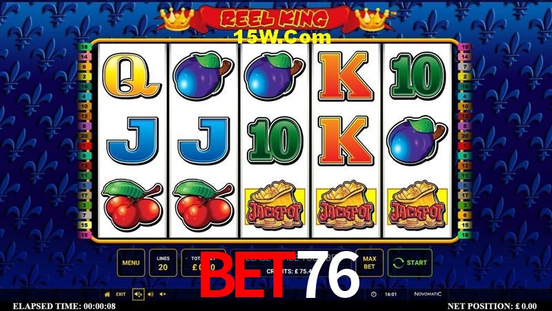 Account Benefits Bet76