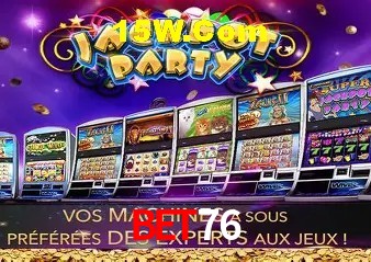 Provedores de Jogos Bet76
