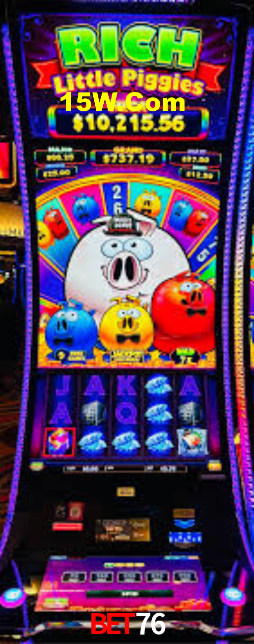 Sinta a adrenalina dos jogos de cassino com Bet76