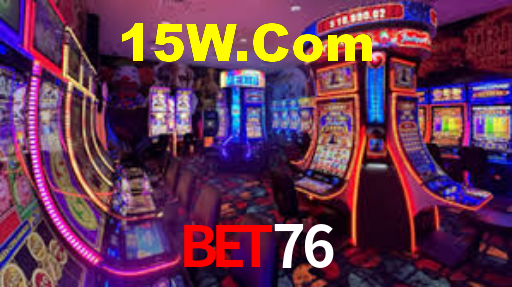 Bet76: Jogos de Caça-Níqueis-Altas Recompensas, Roleta-Velocidade, Blackjack-Desafios Máximos